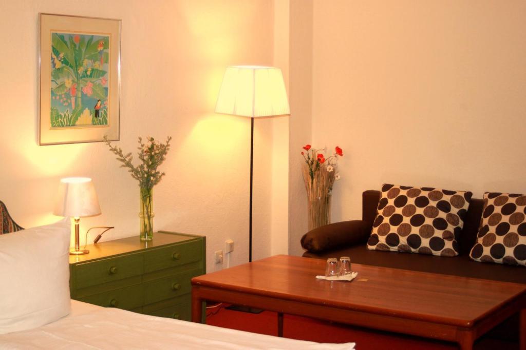 Hotel-pension Ariane Am Kurfurstendamm