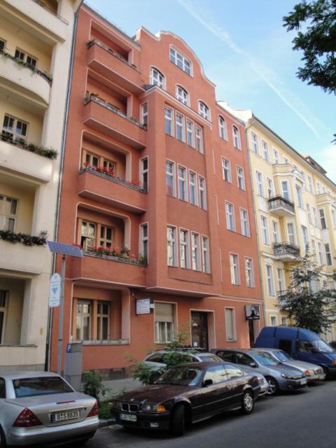 Hotel-pension Ariane Am Kurfurstendamm Guest house