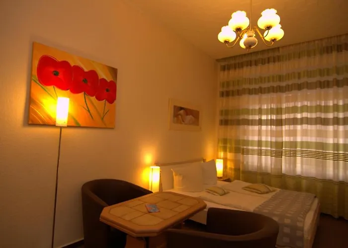 Hotel-Pension Ariane Am Kurfuerstendamm