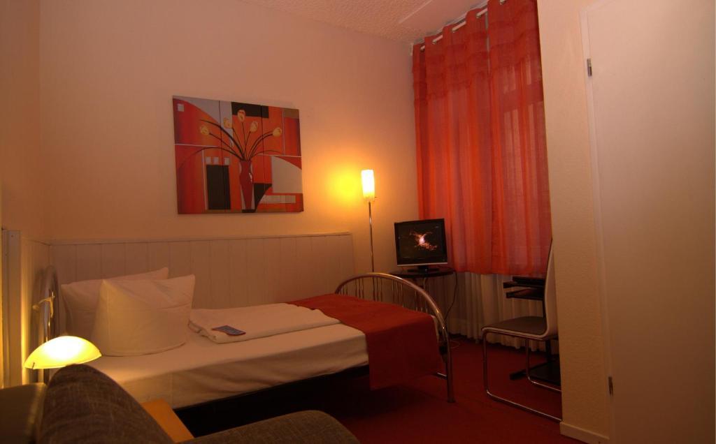 Hotel-pension Ariane Am Kurfurstendamm Casa de hóspedes Berlim