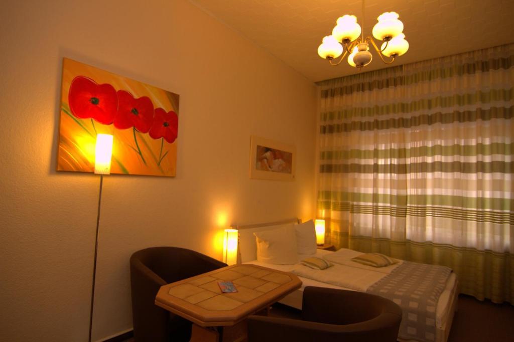 Casa de hóspedes Hotel-pension Ariane Am Kurfurstendamm Berlim