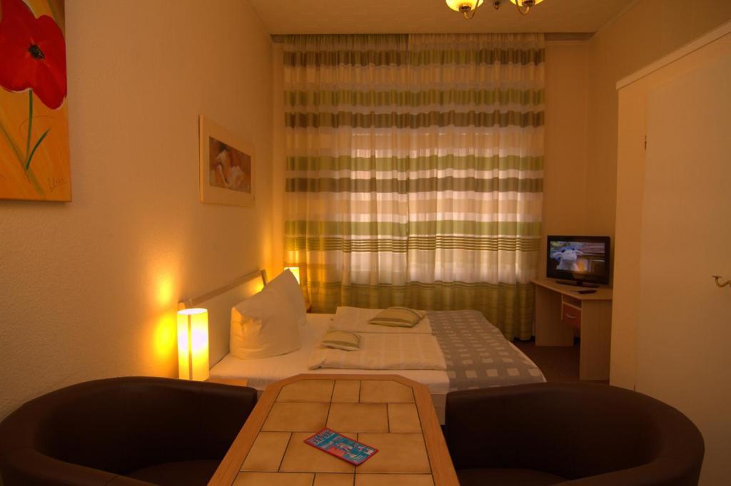 Hotel-pension Ariane Am Kurfurstendamm Casa de hóspedes 3*